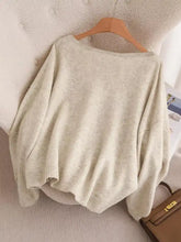 Strickjacke mit V-Ausschnitt und Schleifen-Detail vorne, off-white, maschinenwaschbar bei Kaltwäsche
