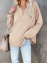 Burgundy Long Sleeve Button Up Shirt for Women with Oversized Fit Woman T Shirts