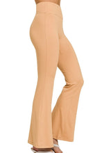 Buttery Soft High Waist Flare Leg Yoga Pants for Women