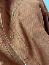 Button Down Long Sleeve Shacket Woman Outerwear