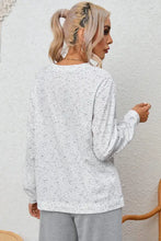 Buttoned Long Sleeve Top Woman Blouses