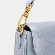 David Jones PU Leather Shoulder Bag Shoulder Bags