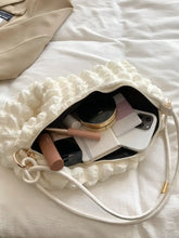Bubble Textured Spaghetti Strap Shoulder Bag Shoulder Bags