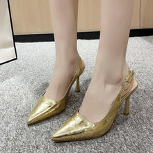 Point Toe Kitten Heels Pumps woman pumps