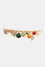 Multi Charm Resin Bracelet Necklaces