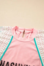 NASHVILLE Printed Patchwork Tank Tanks & Camis