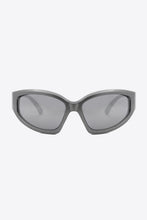 UV400 Polycarbonate Cat-Eye Sunglasses