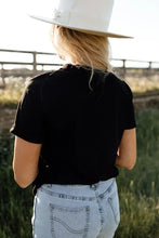 WILD WEST COWBOYS Graphic Tee Shirt Woman T Shirts