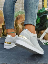 Comfort Breathable Mesh Sneakers Woman Sneakers