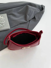 Bow PU Leather Shoulder Bag Shoulder Bags