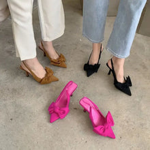 Point Toe Stiletto Pumps woman pumps