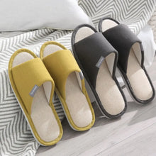 Open Toe Flats Slippers Woman Slippers