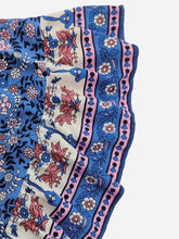 Plus Size Printed Surplice Half Sleeve Dress Casual Dresses