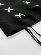 Contrast Mini Cami Dress Cocktail Dress