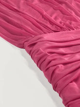 Ruched Maxi Cami Dress Woman Maxi Dress