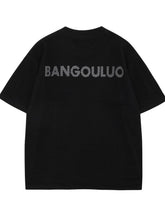 Men's Breathable Round Neck Short Sleeve T-Shirt