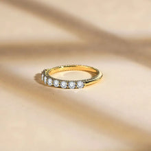 Moissanite 925 Sterling Silver Ring Rings