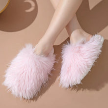 Round Toe Flats Slippers Woman Slippers
