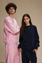 Men's Round Neck Long Sleeve Sweatshirt Mens Tops