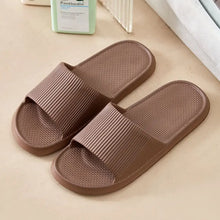 Open Toe Flats Slippers Woman Slippers