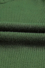 Cable-Knit Button Down V-Neck Cardigan Woman Outerwear