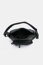 PU Leather Adjustable Strap Shoulder Bag Shoulder Bags