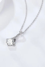 Special Occasion 1 Carat Moissanite Pendant Necklace Necklaces