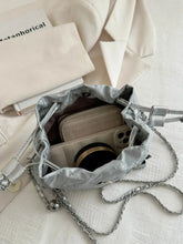 Butterfly Drawstring Bucket Bag Shoulder Bags
