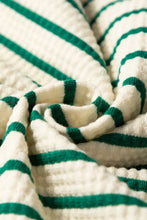 Stripe Woven Sleeveless Mini Dress Casual Dresses