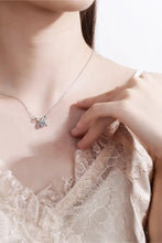 Moissanite 925 Sterling Silver Necklace Necklaces