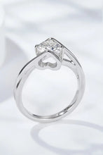 Get What You Need 1 Carat Moissanite Ring Rings