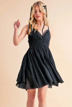 Aemi+Co Lace Detail Mini Cami Dress Casual Dresses