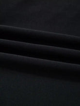 Black velvet chenille game day drop shoulder sweatshirt with soft plush texture and subtle sheen machine wash safe