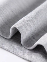 Children’s China raglan sleeve t-shirt in soft gray knit, machine wash cold