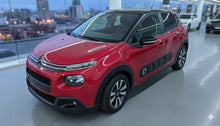 Red 2019 Citroen C3 Hatchback with PureTech Feel and Reliable Petrol Engine