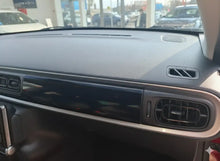 2019 Ford F-150 dashboard air vent with PureTech feel