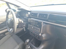 Citroen C3 1.2i with PureTech feel, reliable petrol engine interior