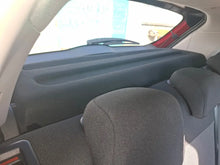 Rear interior of Citroen C3 PureTech Feel with reliable petrol engine