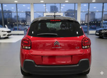 Red Citroen C3 1.2 PureTech Feel Hatchback with Black Roof