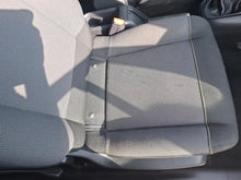 Two-tone grey Citroen C3 PureTech Feel seat with reliable petrol engine buckle