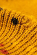 Confetti Rib-Knit Cuff Beanie Hats