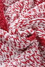 Contrast Trim Open Front Longline Cardigan Woman Outerwear