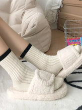 Cozy Fuzzy Open Toe Slippers Woman Slippers