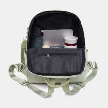 Tassel Oxford Cloth Backpack Bag Backpacks