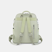 Tassel Oxford Cloth Backpack Bag Backpacks