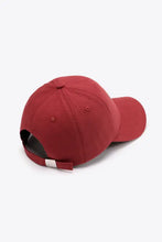 CREATE NEW LIFE Adjustable Cotton Baseball Cap Hats