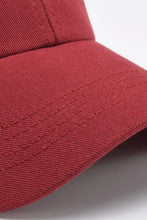 CREATE NEW LIFE Adjustable Cotton Baseball Cap Hats