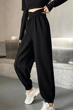 Crisscross Long Sweatpants Woman Sweatpants