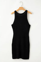 Cutout Slit Wide Strap Cover Up Swimwear Cover-Ups