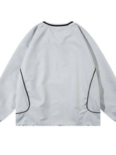 Men's Number 90 Oversized Sweatshirt